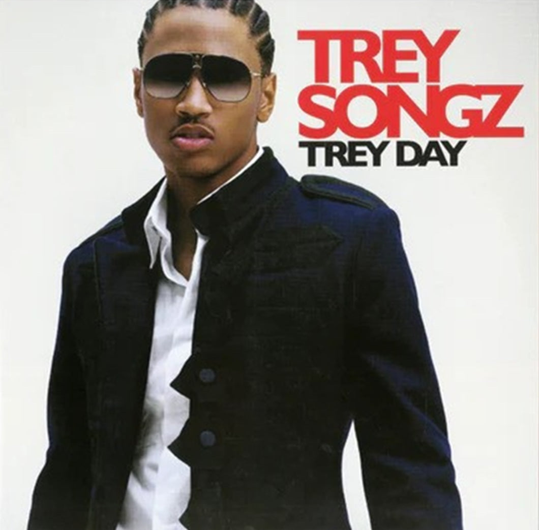 Trey Songz - Trey Day LP