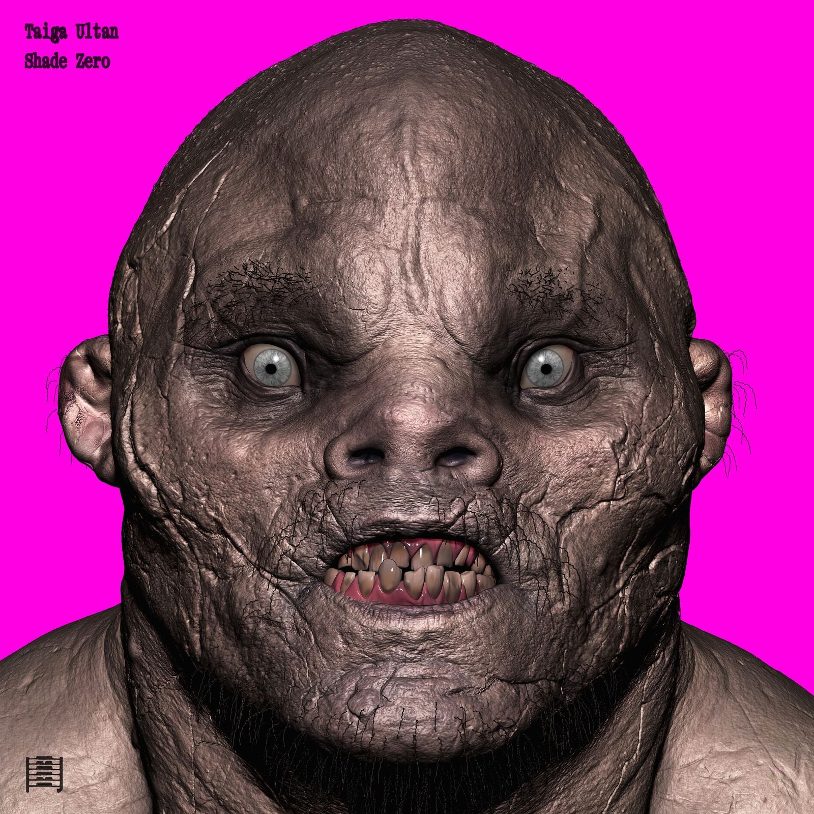 Taiga Ultan - Shade Zero LP