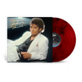 Michael Jackson - Thriller Red & Black Marble Vinyl LP