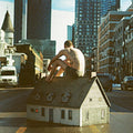 Truck Violence - The Weathervane is My Body LP