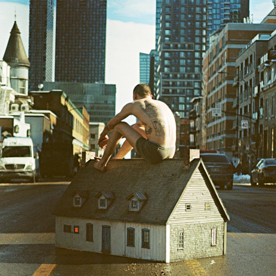 Truck Violence - The Weathervane is My Body LP