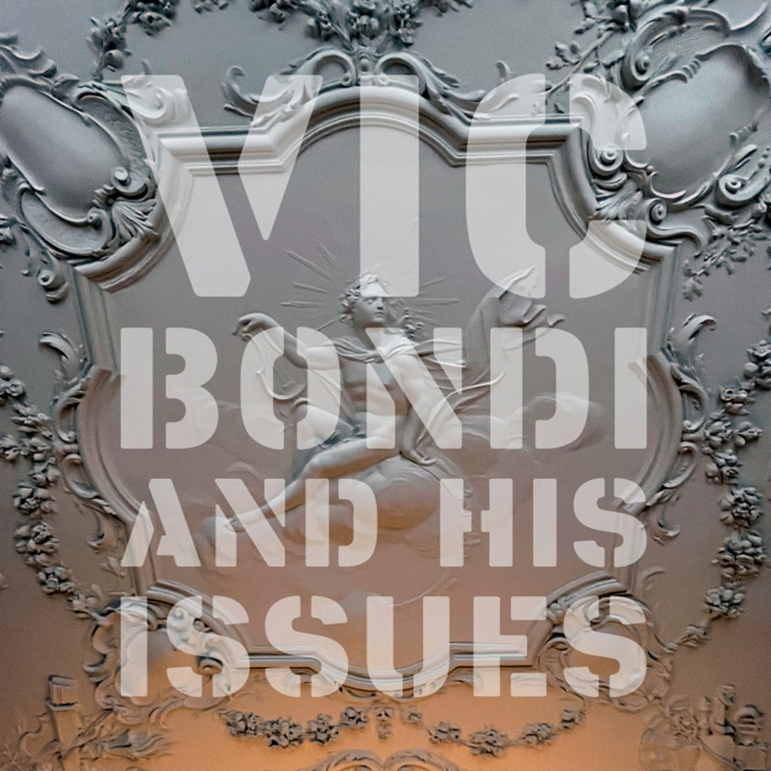Vic Bondi And His Issues - Vic Bondi And His Issues LP