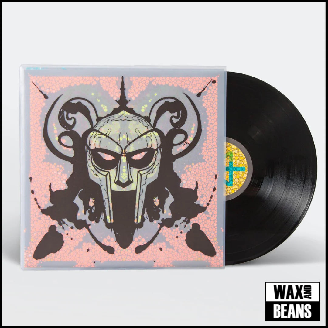 Dangerdoom - The Mouse and The Mask