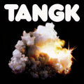 IDLES - TANGK vinyl LP cover