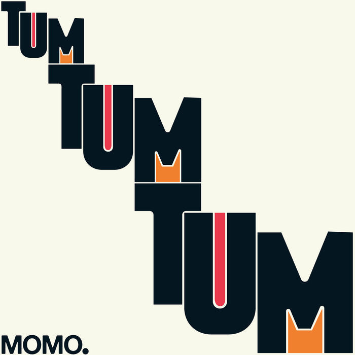 MOMO. - Tum Tum Tum LP