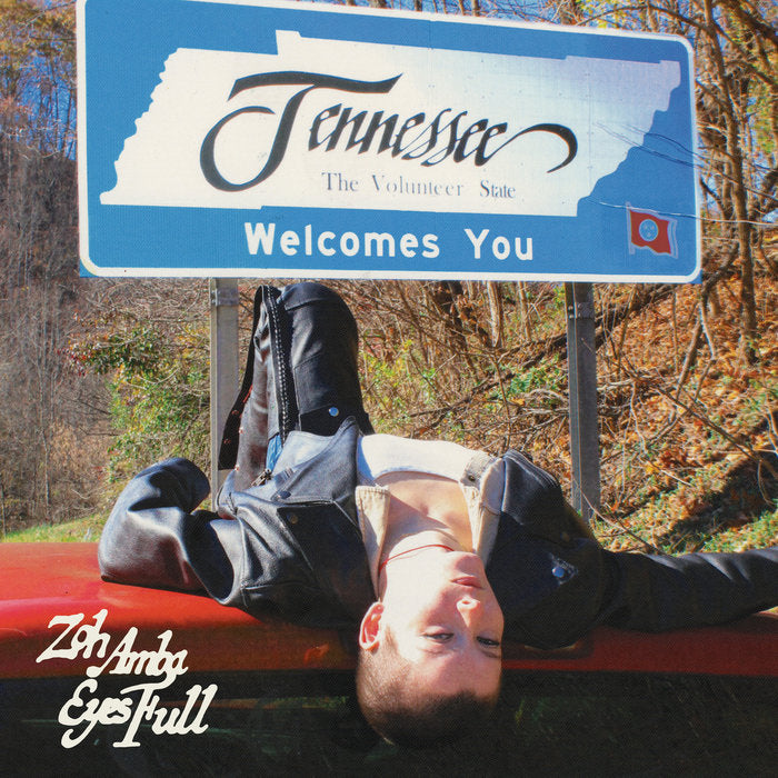 Zoh Amba - Eyes Full LP