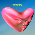 Fontaines D.C. - Romance - Black Vinyl LP cover art