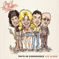 Amyl and the Sniffers - Truth Or Consequence (Live From El Coyote) vinyl LP cover