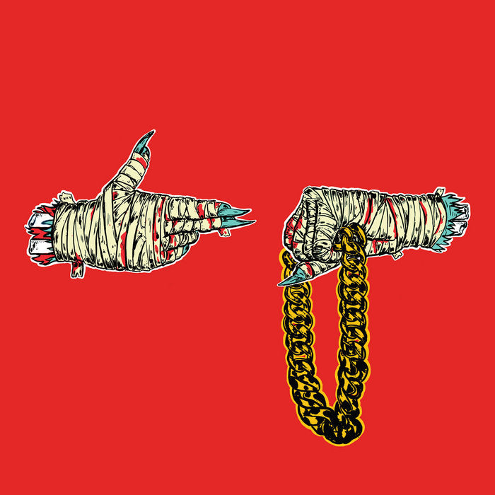Run The Jewels - Run The Jewels 2 LP
