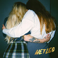 Wet Leg - Wet Leg - Black Vinyl LP cover art