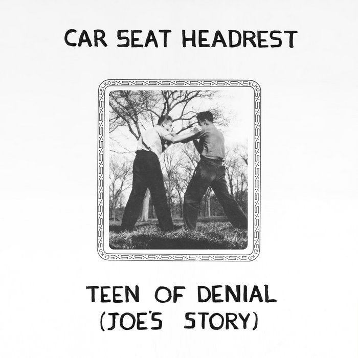 Car Seat Headrest