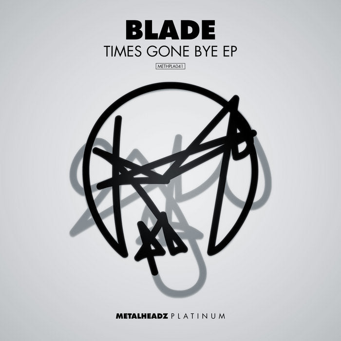 Blade - Times Gone Bye EP LP