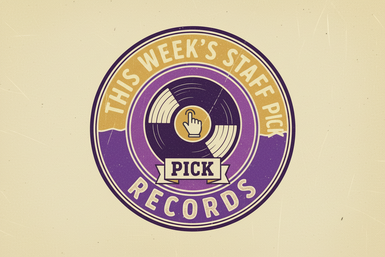 this week's staff pick record 