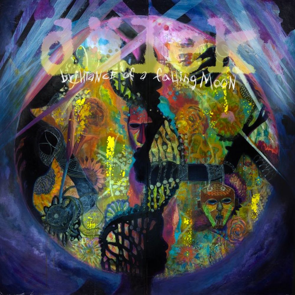 dälek  Brilliance of a Falling Moon