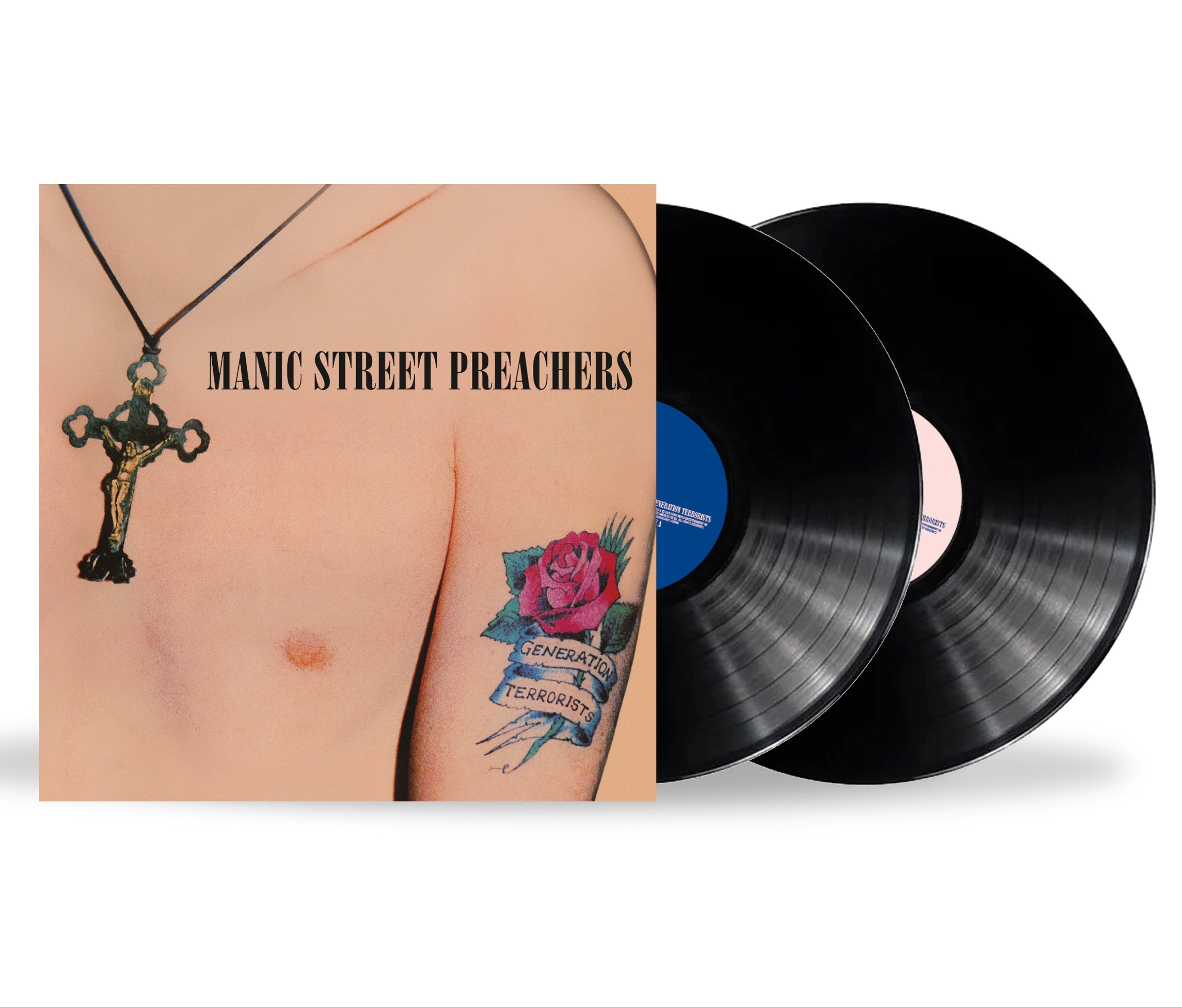 Manic Street Preachers - Generation Terrorists
