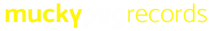 mucky peg records online vinyl store logo