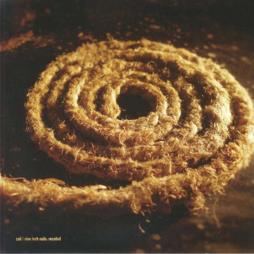 Coil - Nine Inch Nails | Recoiled | 10 Year Anniversary Coil - Nine Inch Nails | Recoiled | 10 Year Anniversary