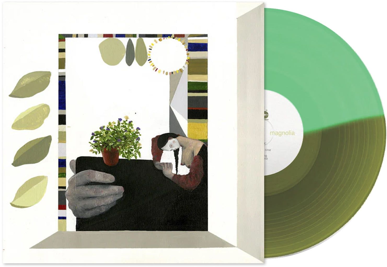 Turnover - Magnolia LP