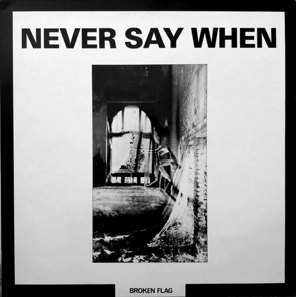 Various Artists - Never Say When 2LP