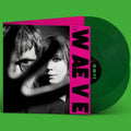 The WAEVE - The WAEVE | Green Vinyl 2LP-LP-Transgressive- TRANS636XX-Muckypeg records