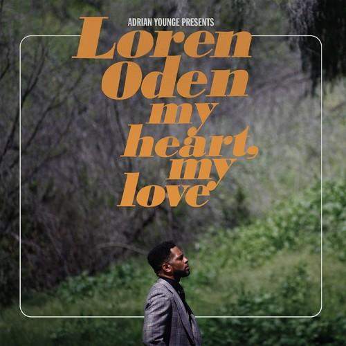 Adrian Younge presents Loren Oden - My Heart, My Love-LP-Linear Labs- LL043LP-Muckypeg records