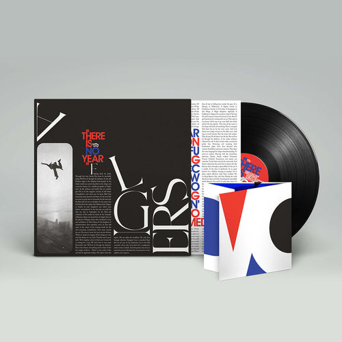 Algiers - There Is No Year-LP-Matador- OLE14391-Muckypeg records