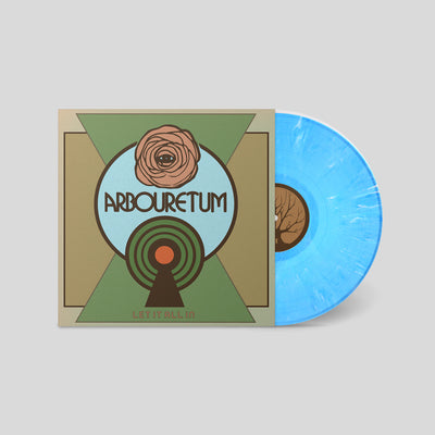 Arbouretum - Let It All In-LP-Thrill Jockey- THRILL521LPX-Muckypeg records