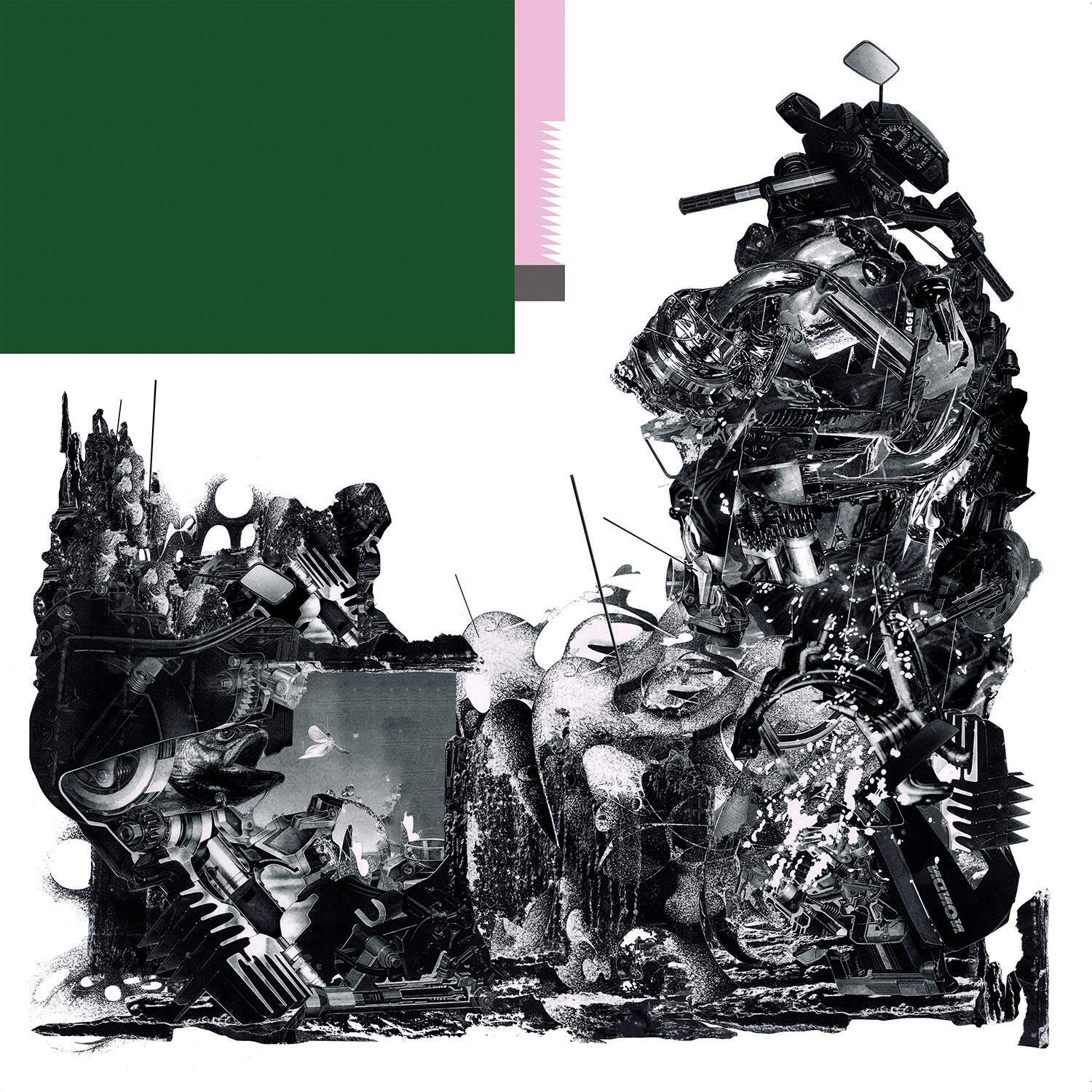 Black Midi ‎– Schlagenheim-LP-Rough Trade- RT0073LP-Muckypeg records
