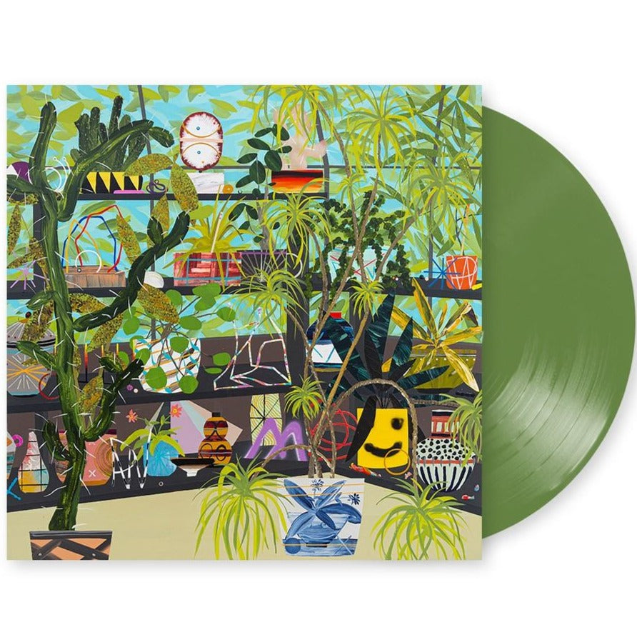 Deerhoof - Actually, You Can-LP-Joyful Noise Recordings- JNR377LPC1-Muckypeg records