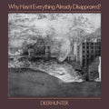 Deerhunter ‎– Why Hasn't Everything Already Disappeared?-LP-4AD- 4AD0089LP-Muckypeg records