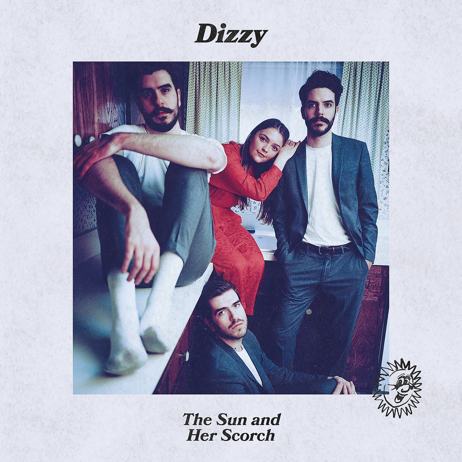 Dizzy – The Sun and Her Scorch-LP-Communion- COMM373-Muckypeg records
