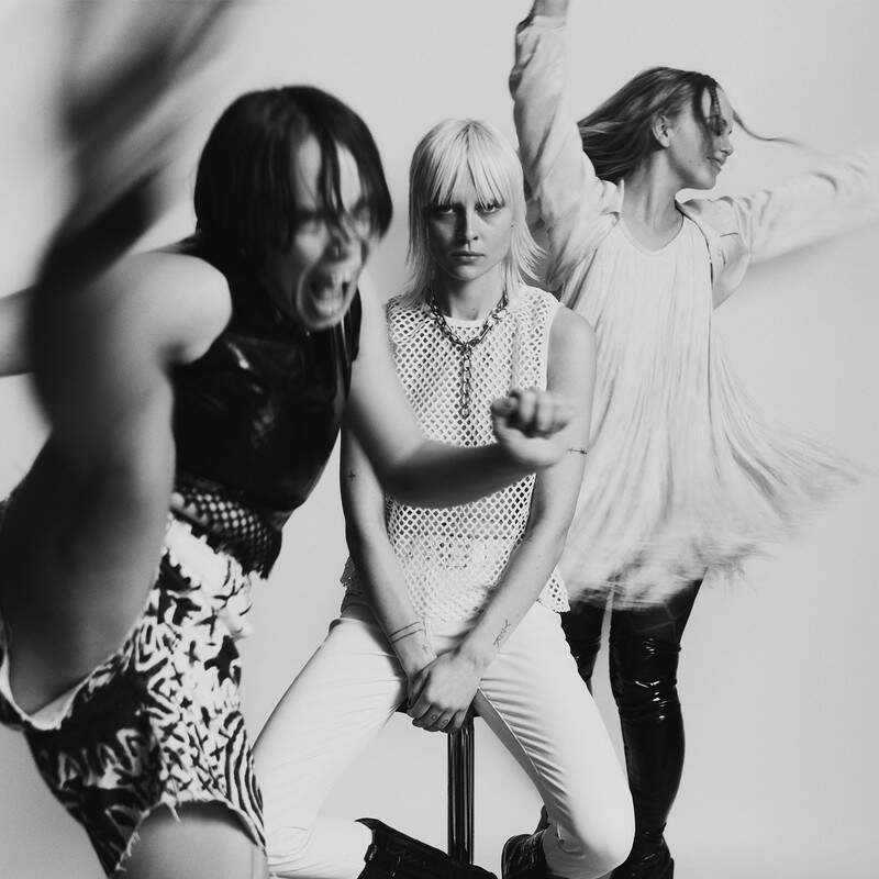 Dream Wife - So When You Gonna…-LP-Lucky Number- LUCKY141LPX-Muckypeg records