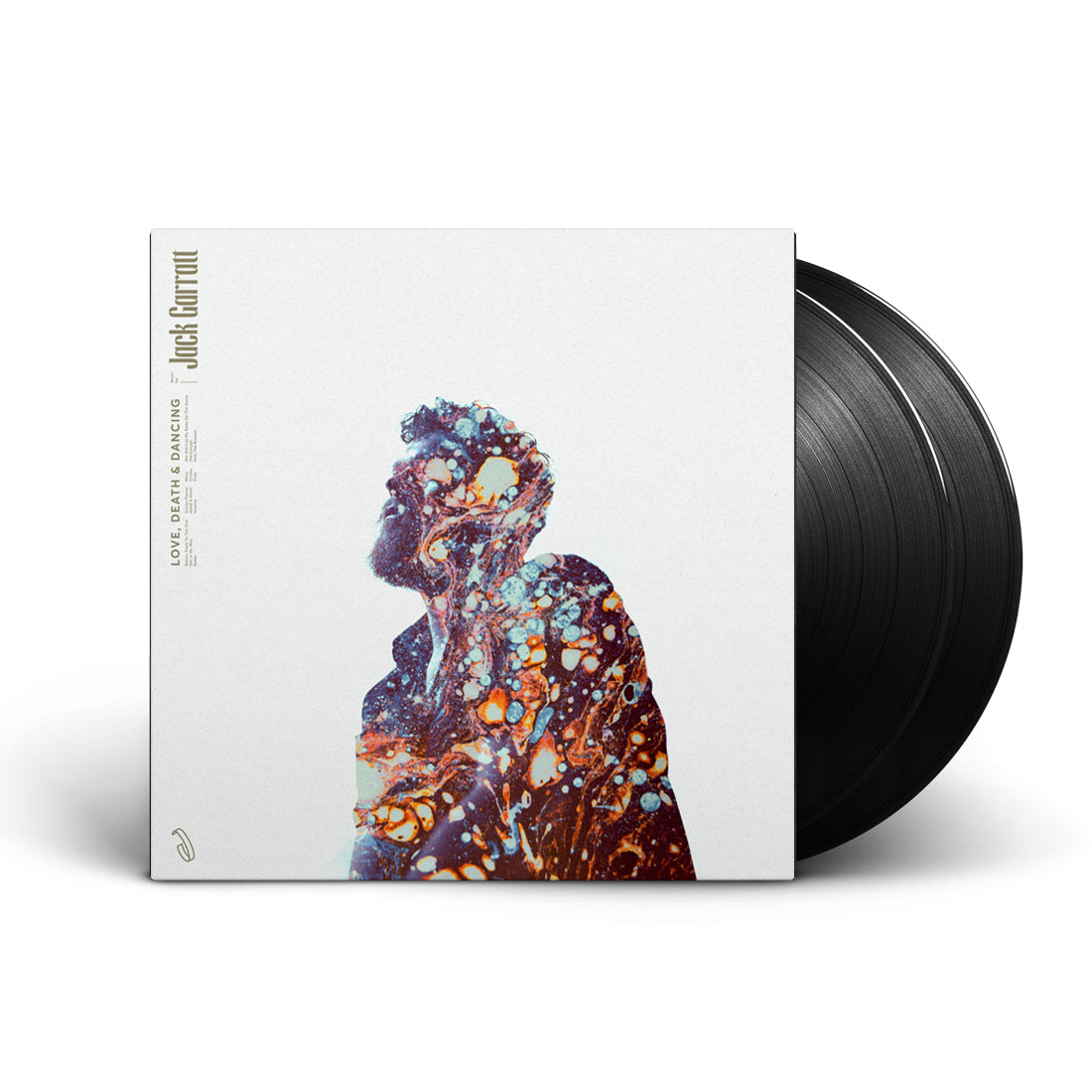 Jack Garratt – Love, Death & Dancing-LP-Island- 0882876-Muckypeg records