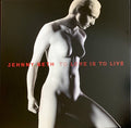 Jehnny Beth ‎– To Love Is To Live - White vinyl-LP-20L07 Music- 873380-Muckypeg records