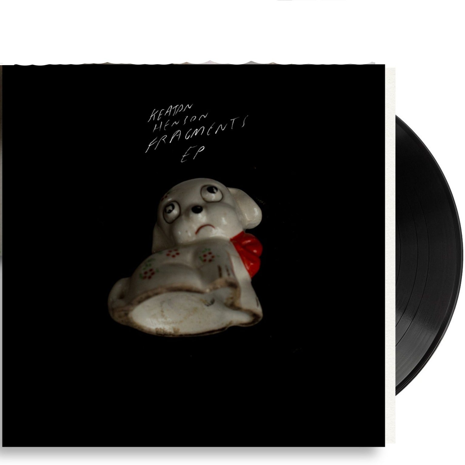 Keaton Henson - Fragments EP-LP-Play It Again Sam- PIASR1234LP-Muckypeg records