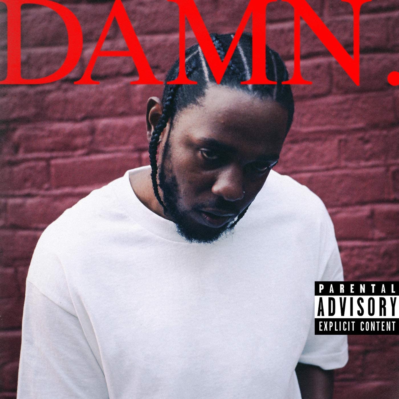 Kendrick Lamar ‎– Damn.-LP-Top Dawg Entertainment- LC 06406-Muckypeg records