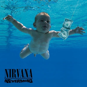 Nirvana ‎– Nevermind-LP-Sub Pop- LC 07266-Muckypeg records
