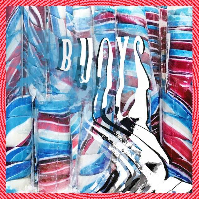 Panda Bear ‎– Buoys-LP-Domino- WIGLP399X-Muckypeg records