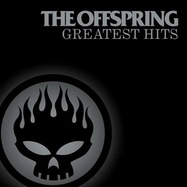 The Offspring Greatest Hits (LP) Vinyl Record-LP-Round Hill- B3477201-Muckypeg records