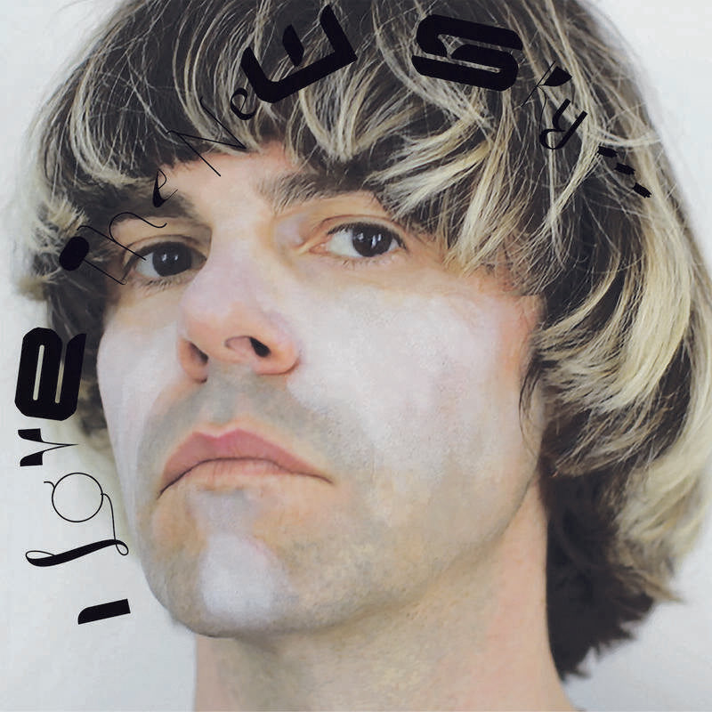 Tim Burgess - I Love The New Sky-LP-Bella Union- BELLA1006V-Muckypeg records