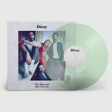 Dizzy – The Sun and Her Scorch-LP-Communion- COMM373-Muckypeg records