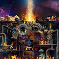Flying Lotus ‎– Flamagra-LP-Warp Records- WARPLP291-Muckypeg records