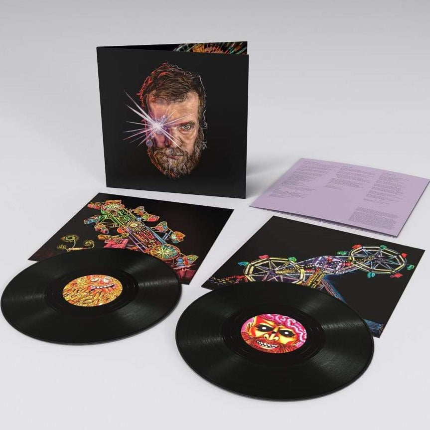 John Grant - Boy from Michigan 2LP-LP-Bella Union- BELLA1220V-Muckypeg records