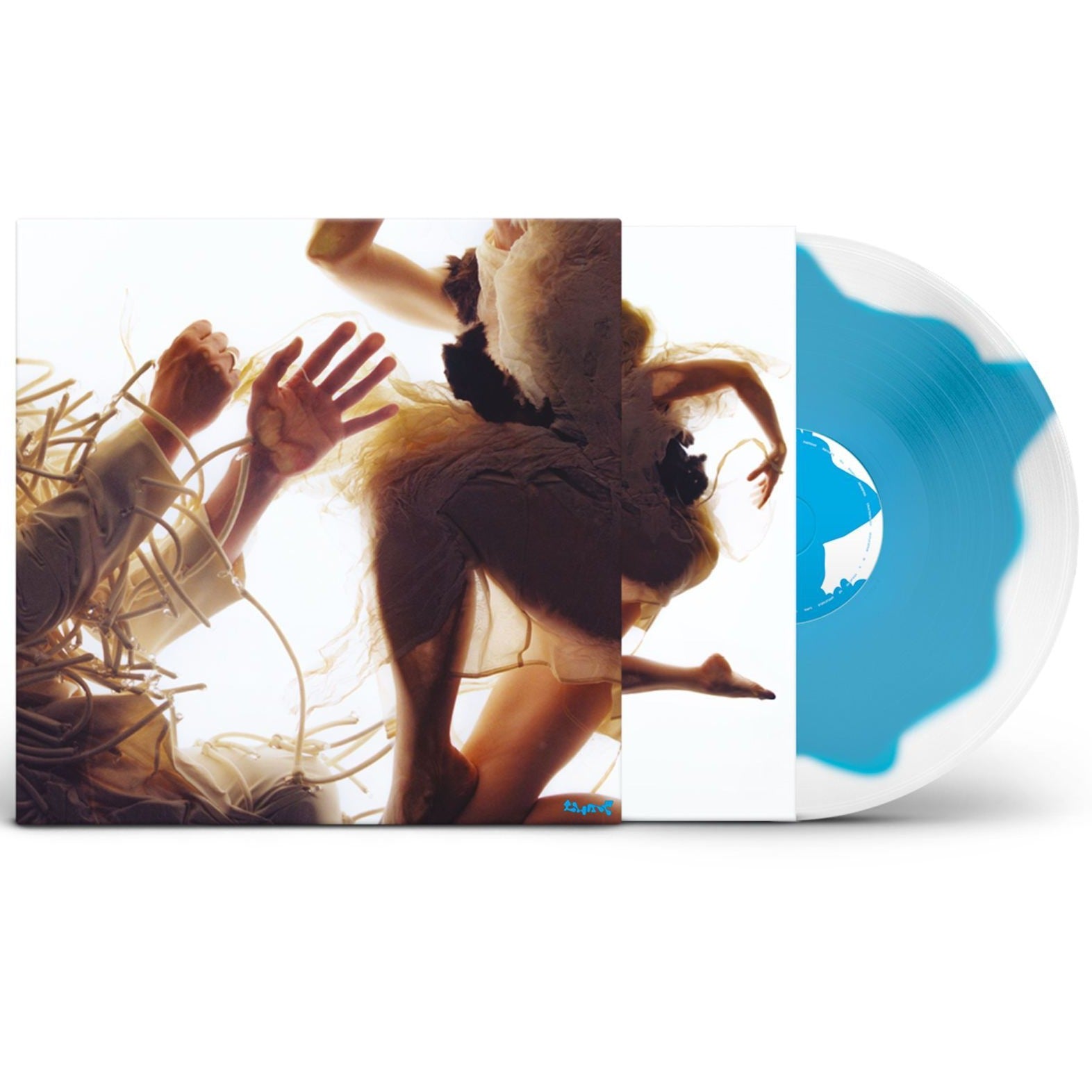 LUMP - Animal | Colour LP-LP-Chrysalis Records- BRCS5-Muckypeg records