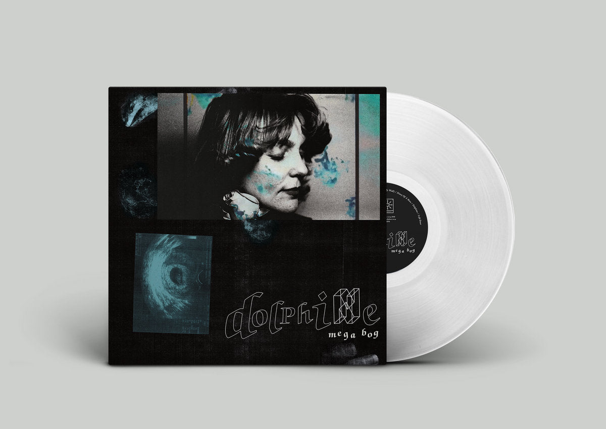 Mega Bog ‎– Dolphine-LP-Paradise Of Bachelors- POB049-Muckypeg records