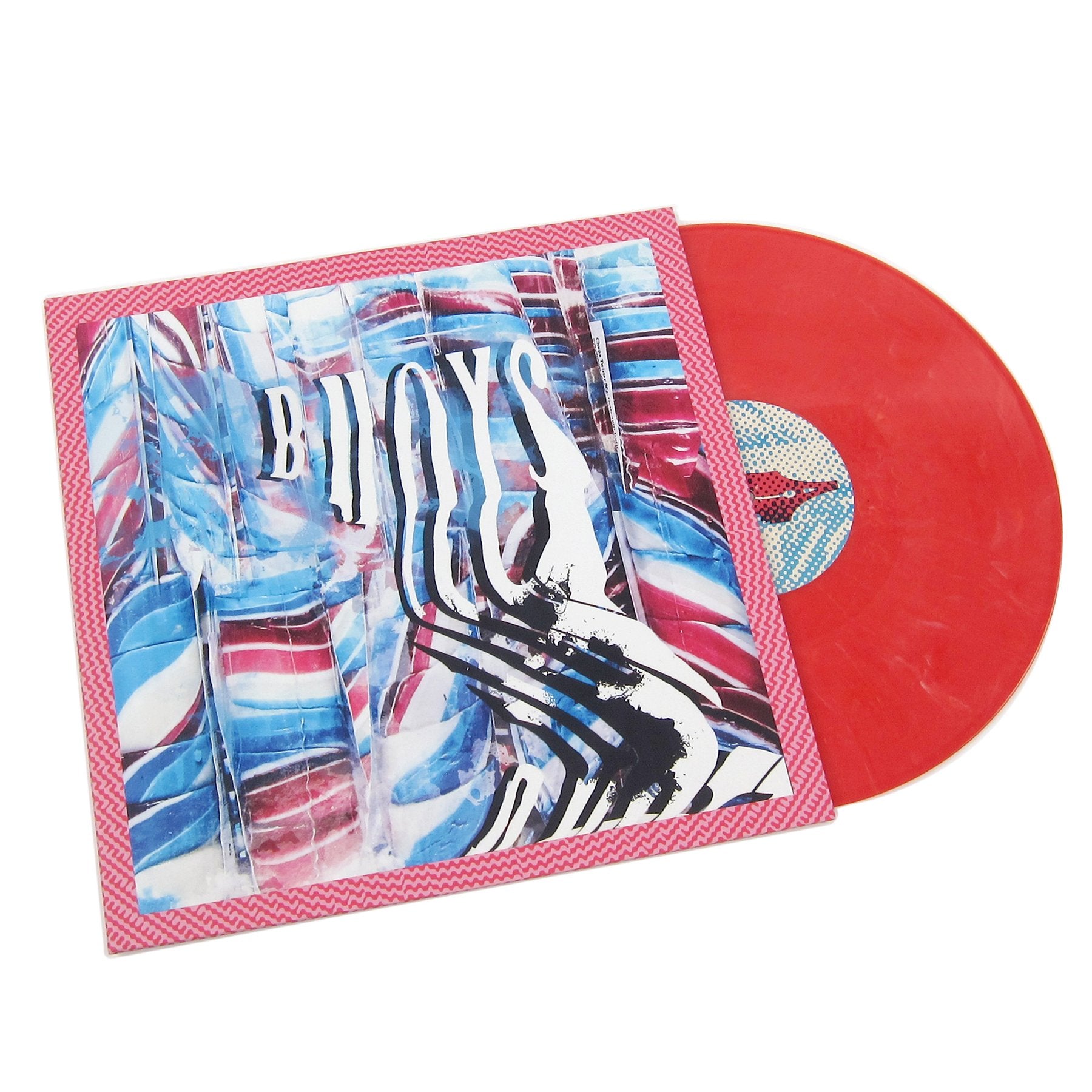 Panda Bear ‎– Buoys-LP-Domino- WIGLP399X-Muckypeg records